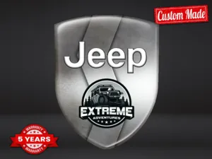 Jeep Decalcomanie Camion Max Durevoli Pro Chic